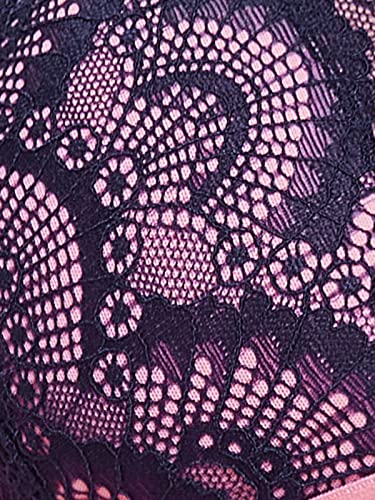 Image of Clovia Women's Lace Lingerie Set Bikini