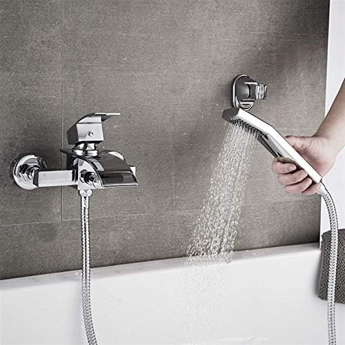 Mitigeur eau chaude/froide Fengong anti-calcaire pour baignoire douche