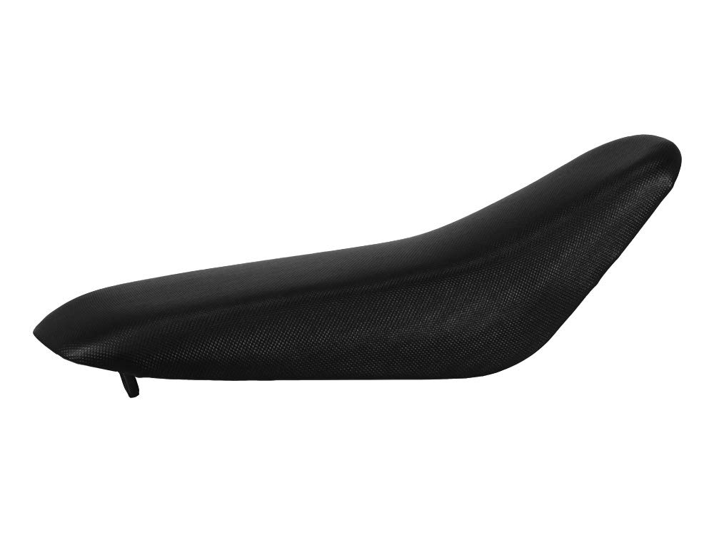 Selle noir pour Pocket Bike Cross 49cc - Siège de moto pour motocyclette