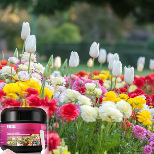 Fruit & Blossom Booster, fertilizante en polvo 7oz miniatura 6