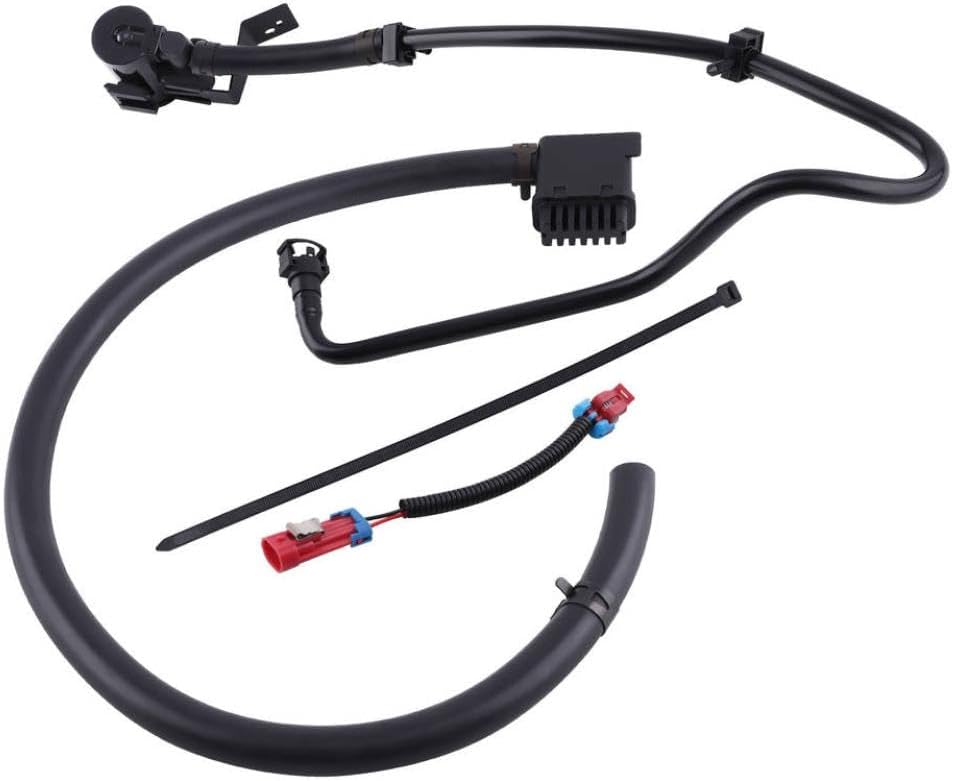 Canister Vent Solenoid Replacement Compatible With Sierra 1500HD Yukon XL 1500 Escalade EXT ESV