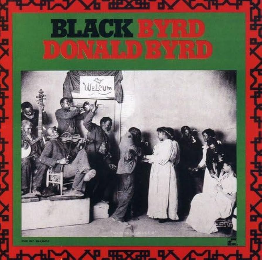 BLACK BYRD DONALD BYRD USオリジナル！ Donald Byrd - Black Byrd - Amazon.com Music