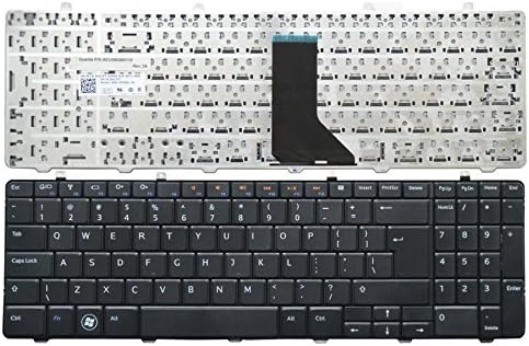 wangpeng® US Laptop Keyboard for DELL Inspiron 1564 I1564 1564D P08F