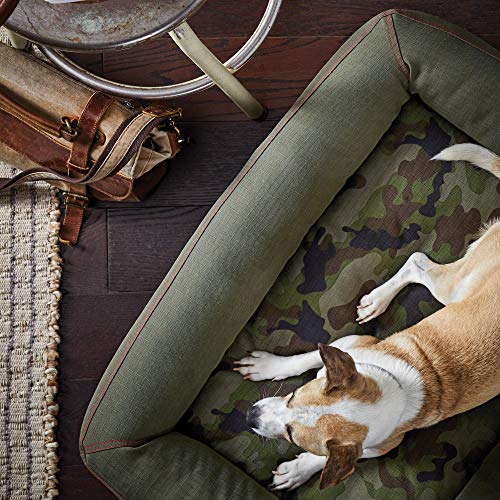 Reddy Camo Dog Bed X-Large - Image 7