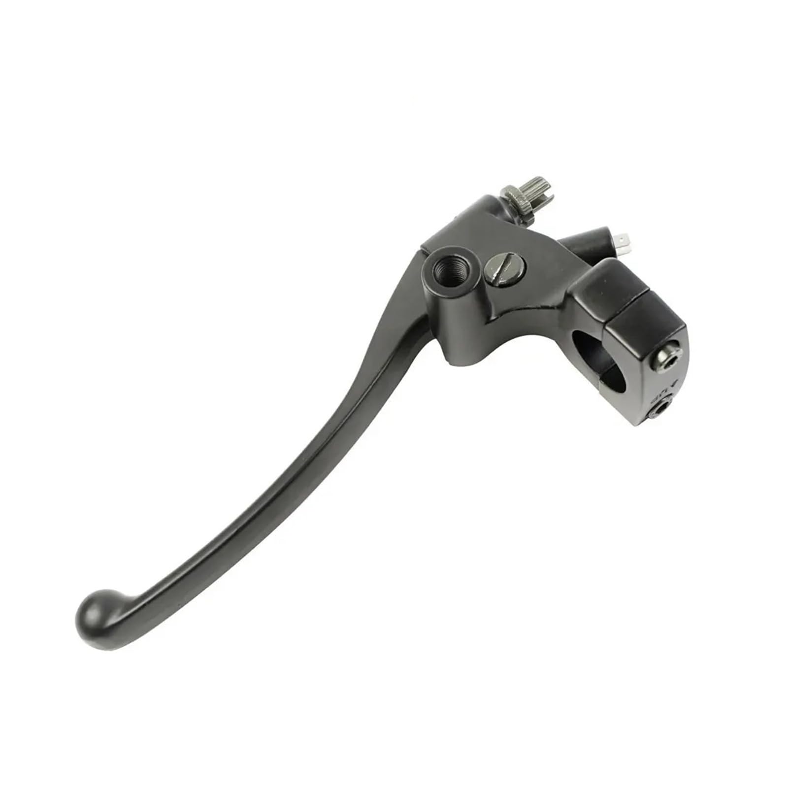 ALINNG Clutch Brake Lever Handle Universal 22mm 25mm Motorcycle Brake Pump Front Master Cylinder Hydraulic Brake Lever for HON&D&A Shadow Steed 600 400 VT600 VT750