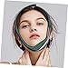 FRCOLOR Reusable Slimming Mask for Double Chin Reduction Face-lifting Tool Promotes Blood Circulation Supports Skin Tightening for All Skin Types