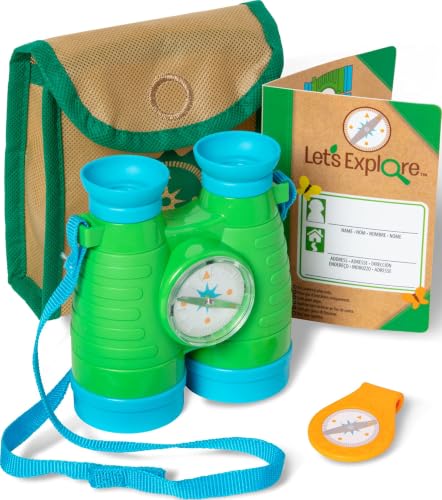 Melissa & Doug Let's Explore Play Set