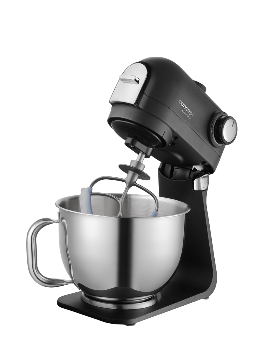 Concept rm8010 - Macchina planetaria da cucina in metallo