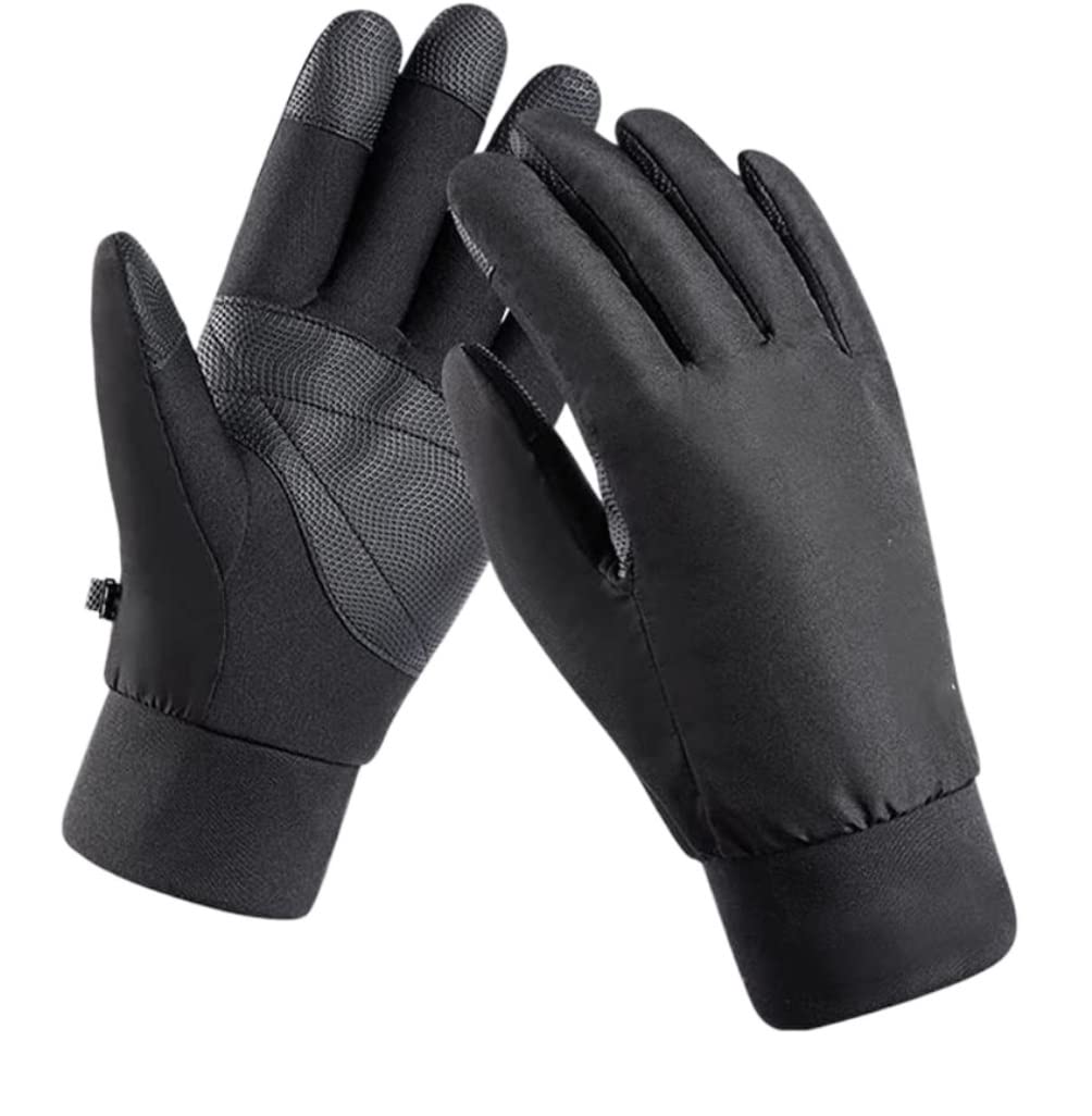 Guanti Bici Guanti da Ciclismo Guanti Invernali Ciclismi Pentola For Il Calore Non Slittamento Pneumatico. Guanti per Bicicletta Guanti da Moto