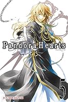 Pandora Hearts (24 book series) Kindle Edition