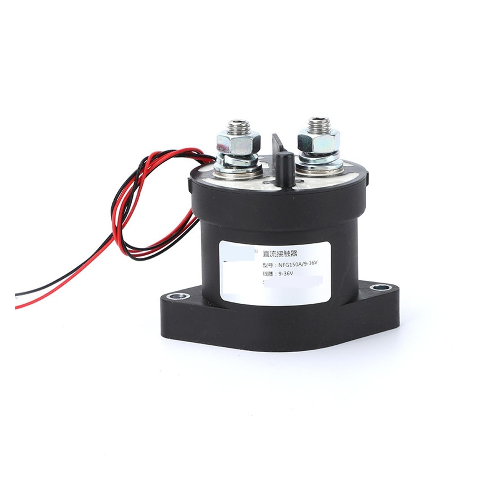 WCNGRFRNB DC contactor NFG150A9-36V High-Voltage DC Relay