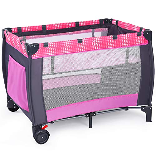 convertible bassinet changing table