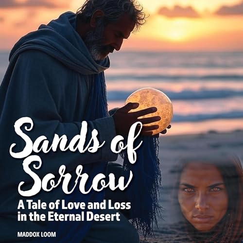 Sands of Sorrow cover art