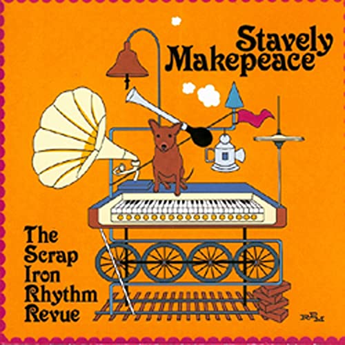 Stavely Makepeace
