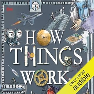 How Things Work Audiobook By Om Books International cover art