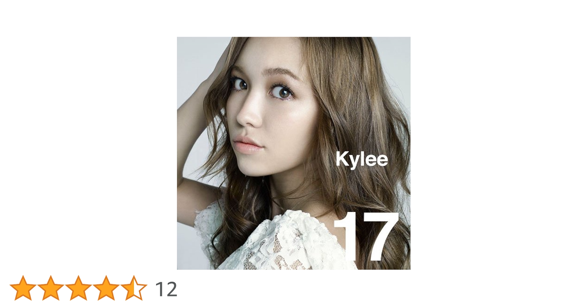 洋楽 Kalee Amazon.co.jp: 17 - Kylee: ミュージック