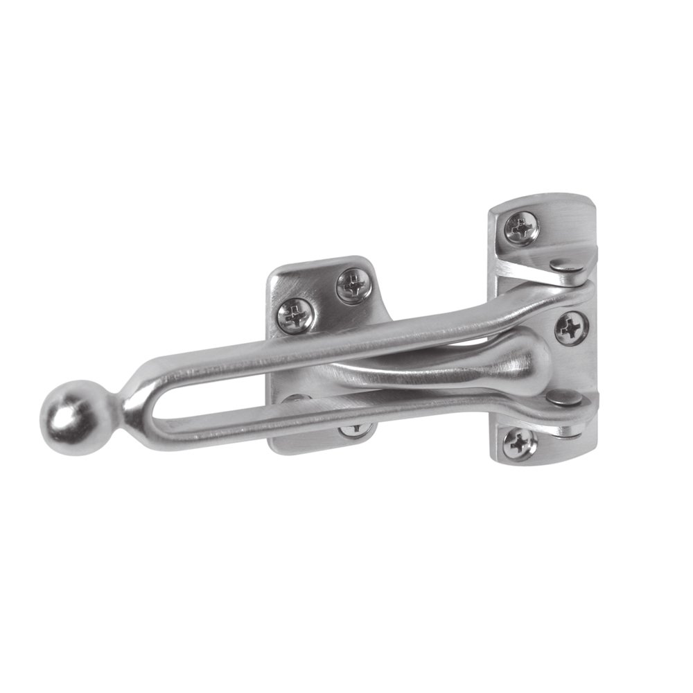 Barre de gardien de porte anti-effraction pour éviter l'ouverture forcée