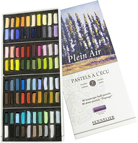 Savoir-Faire Sennelier Soft Pastels Set - Image 2