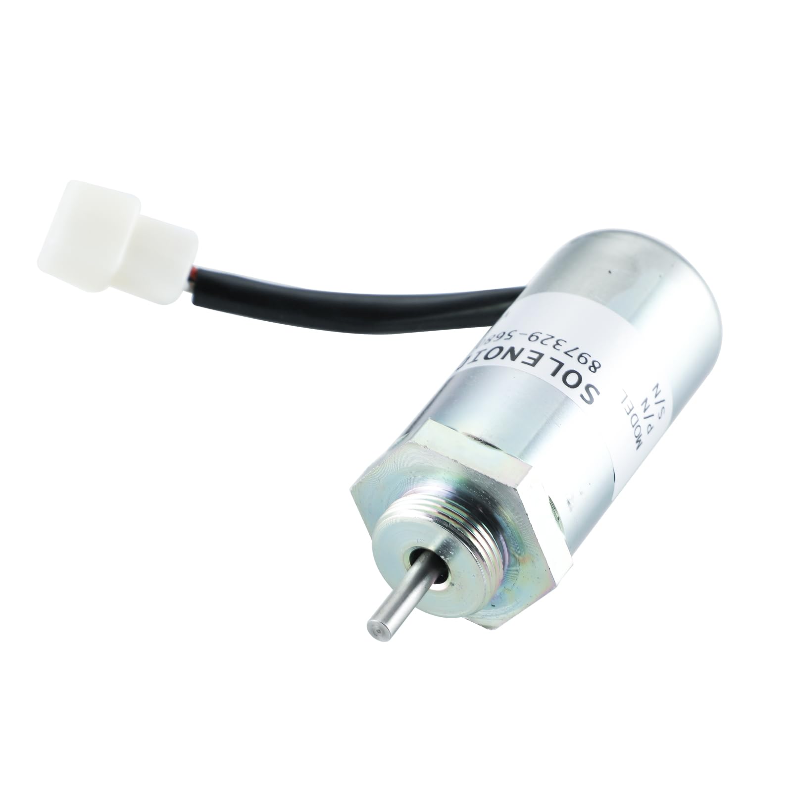 Amazon.com: 897329-5680 Fuel Shut Off Solenoid 897183-0140