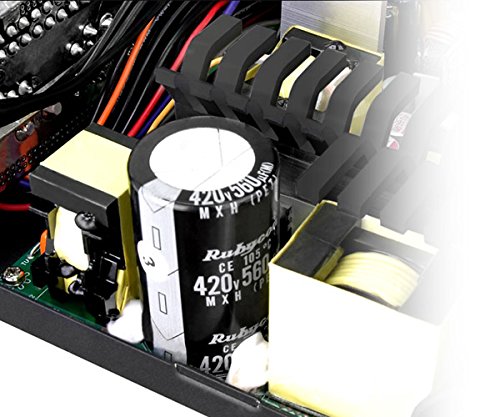 ToughpowerGrand Digital Alimentatore da 650W, Modular 80+ Platinum, Nero - Alimentatore - Immagine 3