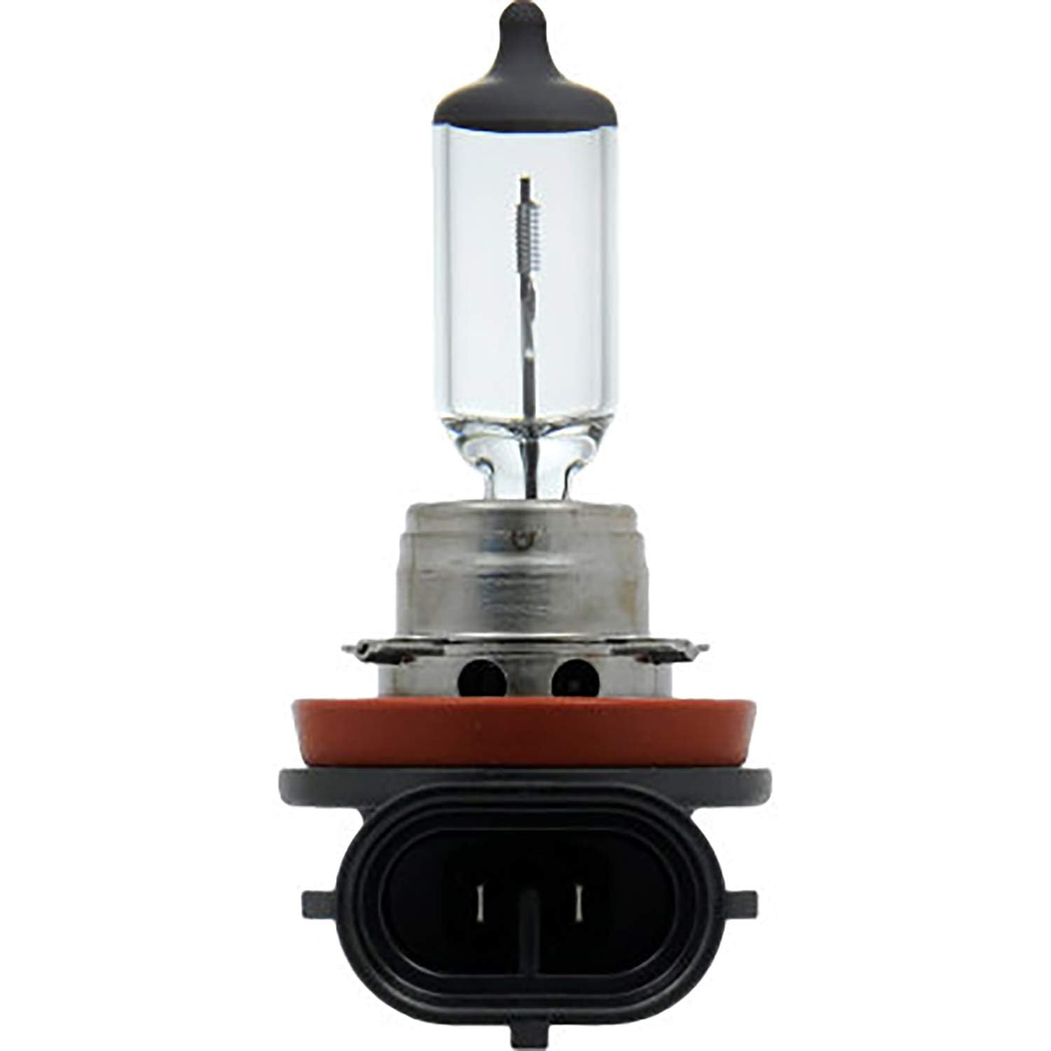 SYLVANIA - H11 Basic - Halogen Bulb for Headlight, Fog, Daytime Running Lights, and Cornering Applications (Contains 1 Bulb)