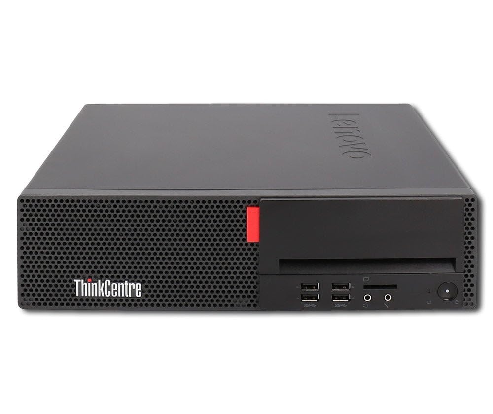 Lenovo ThinkCentre M920s SFF Intel Core i5-9400 256GB SSD 8GB Memoria Windows 11 Pro Desktop Computer Mini PC (Ricondizionato)