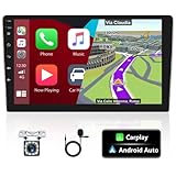 Enlace de Espejo: Se admite la función de espejo de Android/IOS. Puedes conectar tu teléfono al sistema estéreo del coche a través del cable de datos original para conectar y sincronizar fácilmente el contenido (vídeo, GPS, etc.).