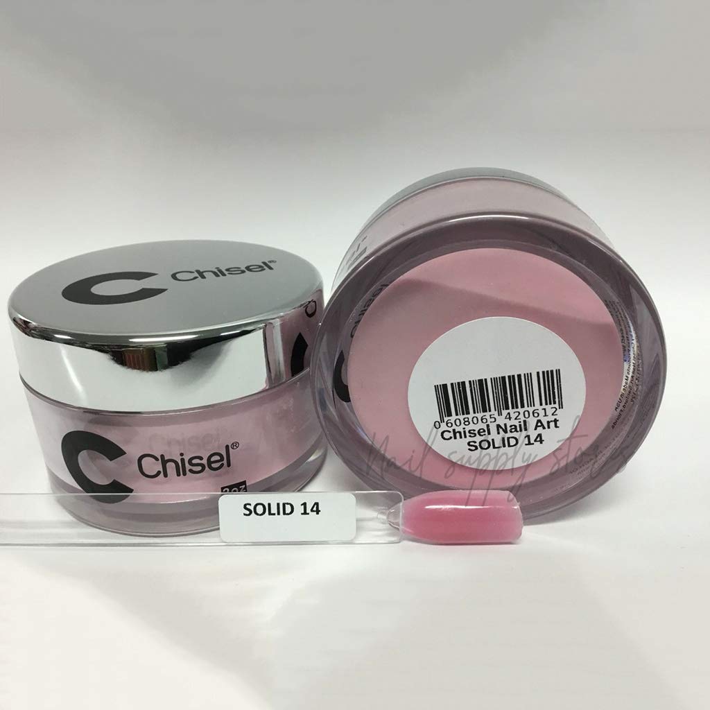 Chisel - 100% Pure Nail Dipping Powder - Solid Collection (SOLID014)