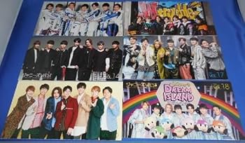 Amazon.co.jp: WEST. (ジャニーズWEST)ファンクラブ会報 vol.1