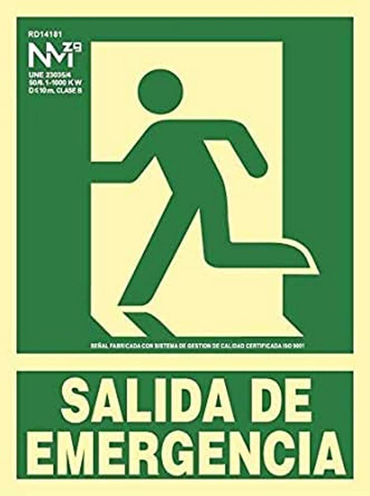 Warnschild Region-Punkt Klasse B Aus PVC (0,7 Mm, 22,4x30 Cm) – Selbstklebend, Für Sicherheit Am Arbeitsplatz