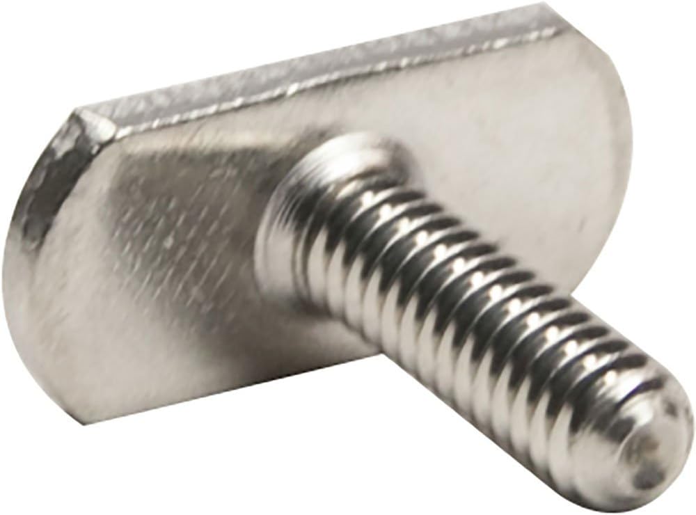 YakAttack MightyBolt 1 inch Long - 1/2 inch Wide, 6 Pack (MB10-12-6)