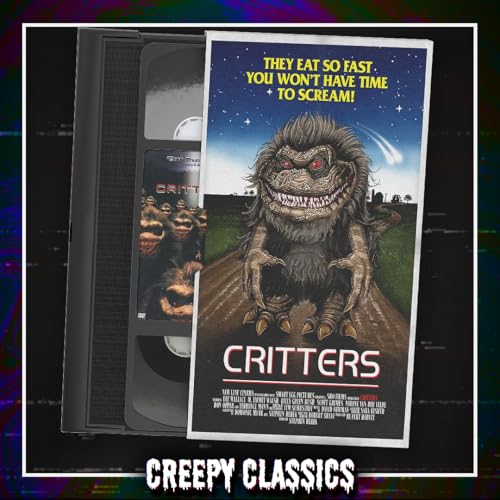 Creepy Classics: Critters (1986)