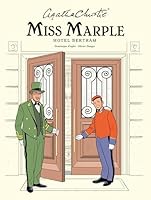 Agatha Christie. Miss Marple. Hotel Bertram 8328154099 Book Cover