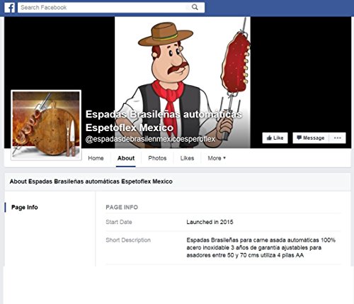 Espetoflex Espeto Giratório à Pilha para Churrasco