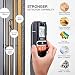Detector de Pared, Tacklife DMS05, 4 EN 1 Detector con Pantalla LCD,...
