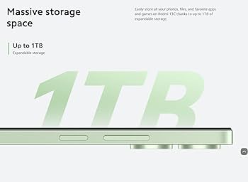 Xiaomi Redmi13C グローバル版6GBRAM/128GB ケース付き Amazon.com: Xiaomi Redmi 13C 4G LTE (for Tello Mint & Global