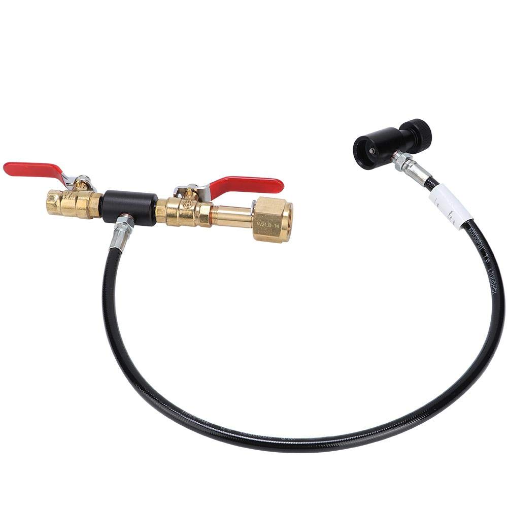 Garosa Adaptateur De Remplissage De CO2 Pour Machine à