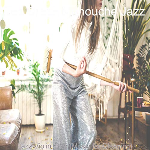 Jazz Violin Solo (Music for Cleaning) by Tea Break Manouche Jazz on Amazon Music