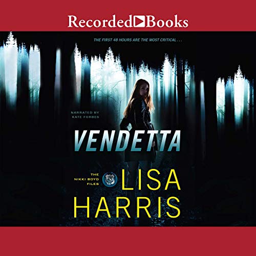Vendetta 166462967X Book Cover