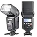 Neewer NW680/TT680 HSS Speedlite Flash E-TTL Camera Flash for Canon 5D MARK 2 6D 7D 70D 60D 50DT3I T2I and other Canon DSLR Cameras