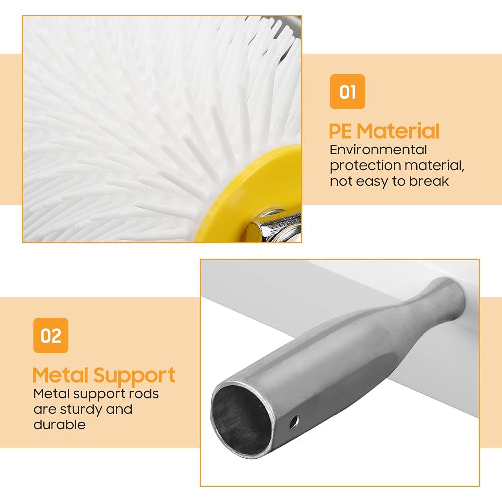 Rouleau D'Aération à Pointe Pour Enlever Les Bulles, Outils De