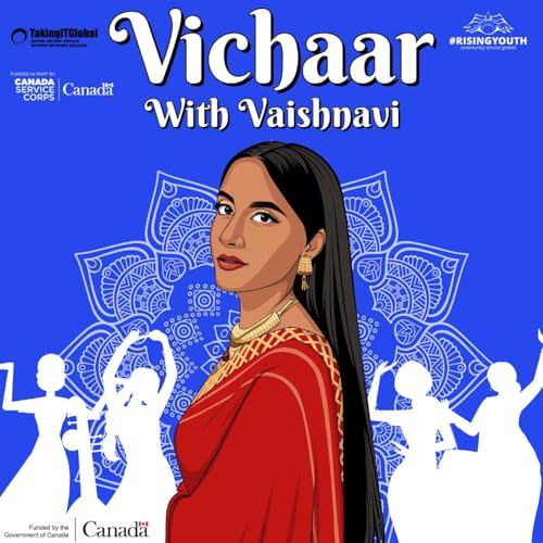 『Vichaar with Vaishnavi』のカバーアート