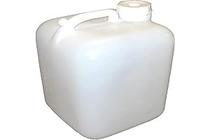 Hedpak-5-Gal 5-Gallon Plastic Carboy with Handle