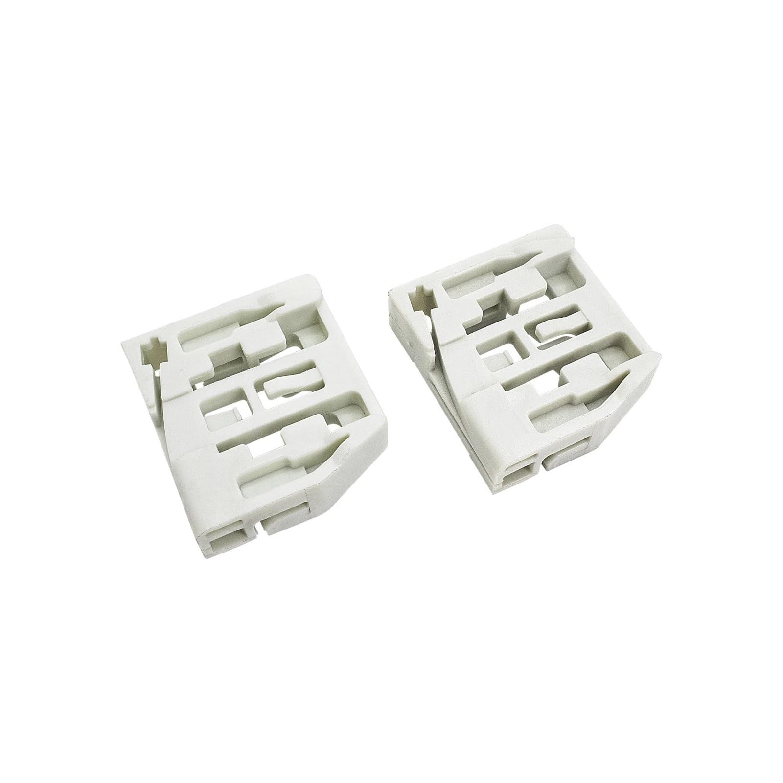 UFITIDU Window Regulator for Skoda for Octavia 1U Facelift Window Regulator Clips Rear Front 1U0839461(Right)