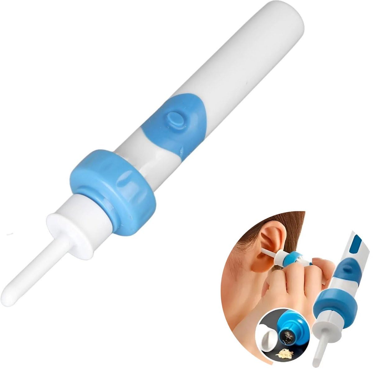 Pulisci Orecchie, pulitore orecchie | EARSIO