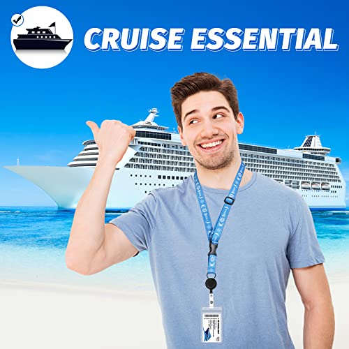 Cordones de crucero ajustables que evitan pérdidas de tarjetas e identificación 6
