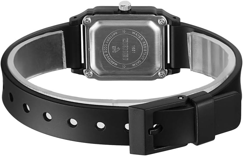 TOOCAT Women Wrist Watch, Fashion Simple Ladies Quartz Watches Waterproof Mini Ultra-Thin Analog Watches for Womens - Image 6