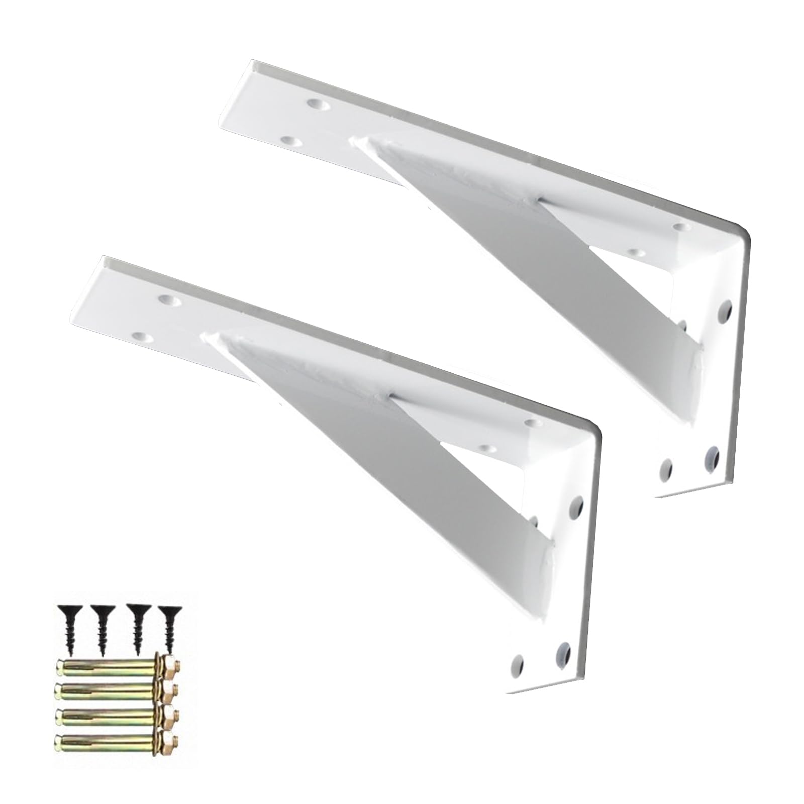 アイアン吊り棚 アイアンシェルフ 高さ50cm ブラケット2本 ハンギング