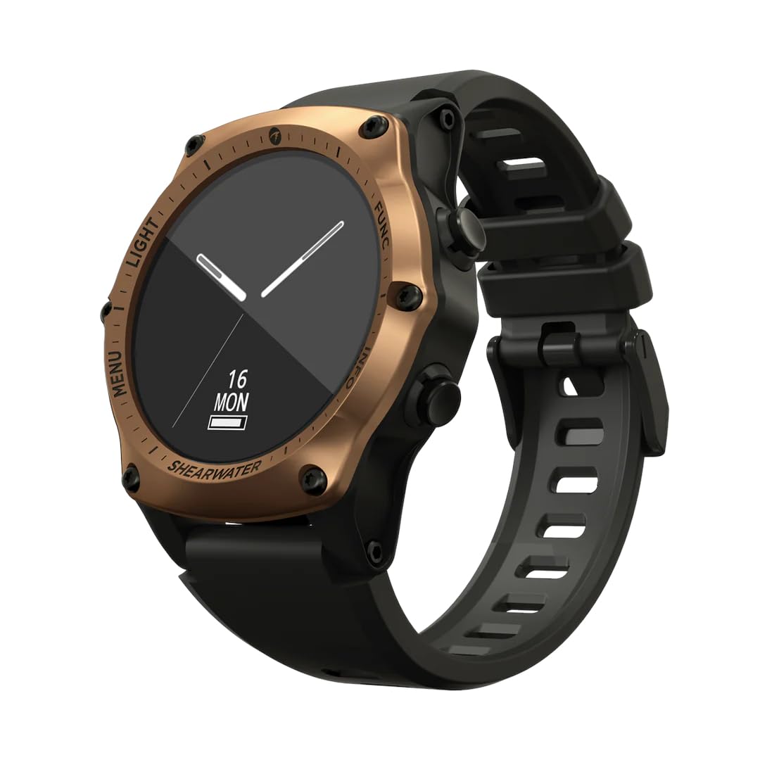 SHEARWATER Research Teric Wrist Dive Computer