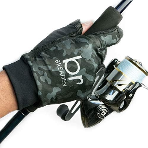 ブリーデン(BREADEN) Bleeden Light Game Glove / Naked3 Evology #Blue_XS